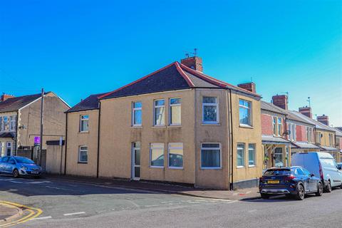 George Street, Barry 3 bed end of terrace house for sale