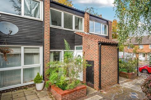 Fulwood Walk, Southfields, SW19 1 bed terraced house for sale