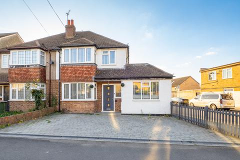 Gander Green Lane, Sutton SM1 4 bed semi