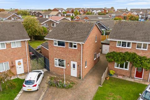 York Road, Brigg, North Lincolnshire... 3 bed detached house for sale