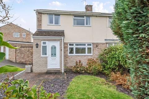 Stonewell Drive, Congresbury, BS49 3 bed semi