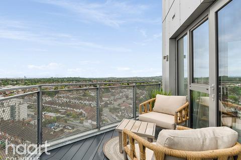 Burnt Oak Broadway, London 3 bed apartment for sale