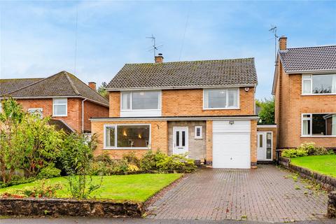 Cambourne Gardens, Ravenshead... 4 bed detached house for sale