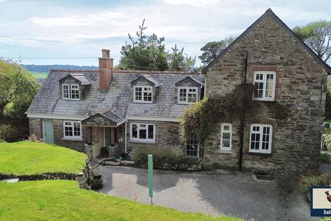 Sampford Spiney, Yelverton, Devon, PL20 6 bed detached house for sale