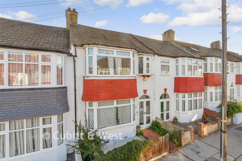 Barmouth Road, Shirley, Croydon, Surrey 3 bed terraced house for sale
