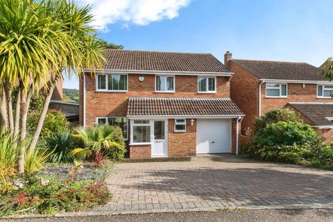 Hillymead, Seaton EX12 4 bed detached house for sale