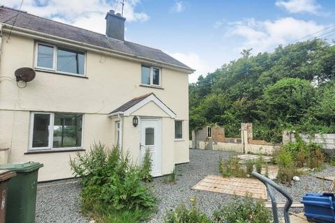 7 Penygroes, Llanddeusant, Holyhead... 3 bed end of terrace house for sale