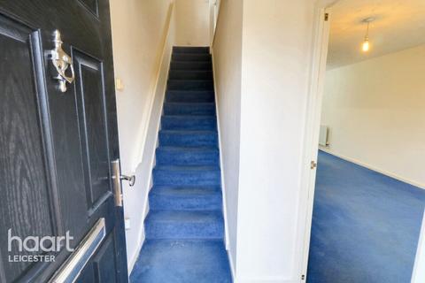 Ryder Road, Leicester 3 bed end of terrace house for sale