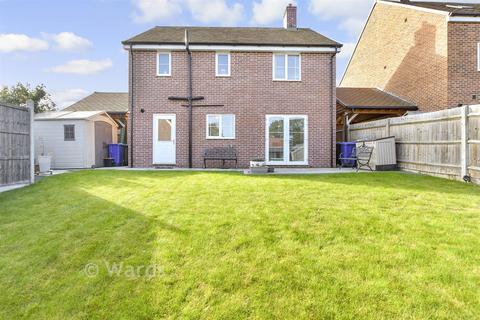 Watling Drive, Newington... 4 bed detached house for sale