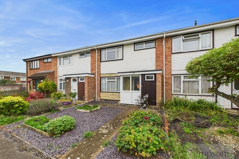 Woodcote Way, Abingdon OX14 3 bed terraced house for sale