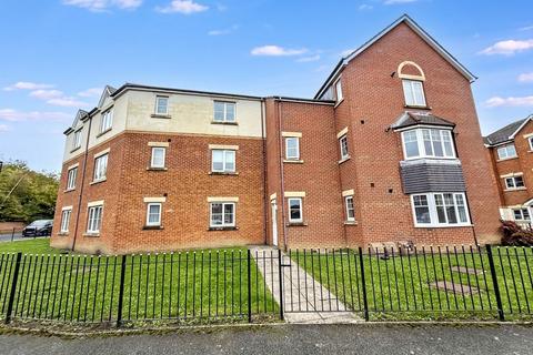 Haydon Drive, Wallsend, Tyne and... 2 bed apartment for sale