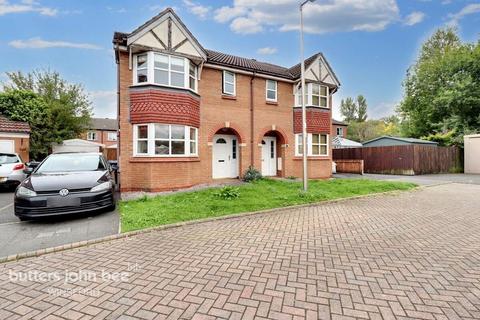Mayfield Drive, Winsford 3 bed semi