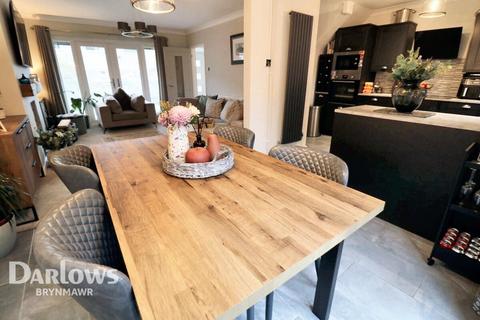 Thornhill Close, Brynmawr 3 bed semi