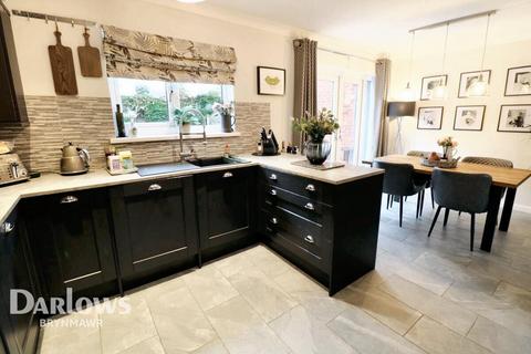 Thornhill Close, Brynmawr 3 bed semi