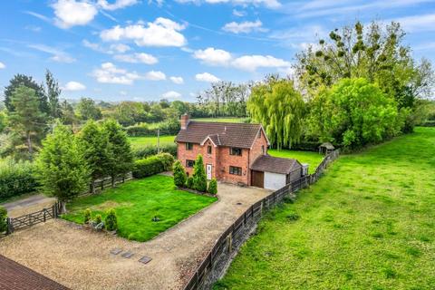 Wick Road, Stinchcombe, Dursley 4 bed detached house for sale