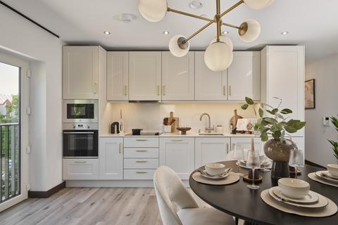 Plot 17 at Brentwood Central, Western... 2 bed apartment for sale