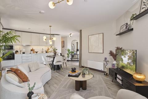 Plot 9 at Brentwood Central, Western... 2 bed apartment for sale