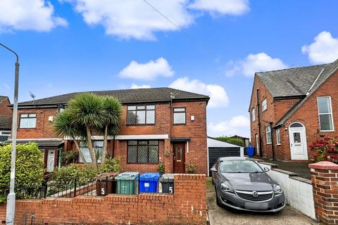 Hillcrest Road, Prestwich, M25 2 bed semi