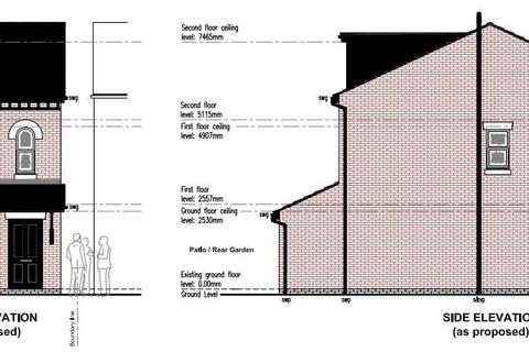 Crewe Road, Alsager 3 bed end of terrace house for sale