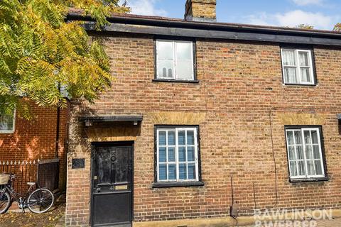 High Street, Thames Ditton KT7 1 bed end of terrace house for sale