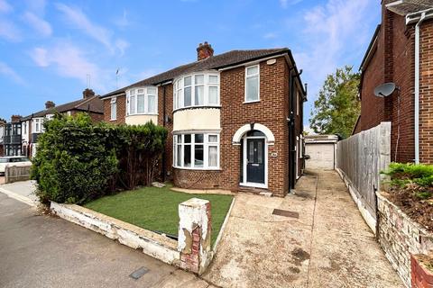Anstee Road, Luton, Bedfordshire, LU4... 3 bed semi