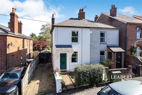 Lavender Hill, Tonbridge, Kent 3 bed semi