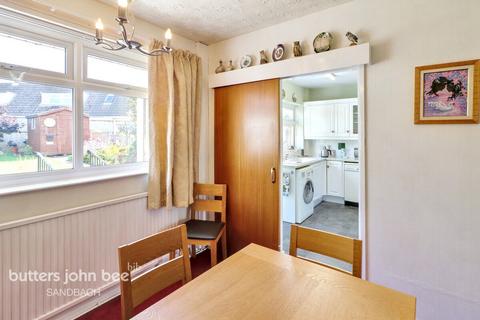 Balfour Close, Haslington, CREWE 3 bed semi