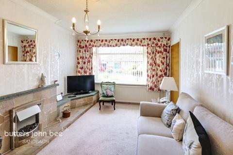 Balfour Close, Haslington, CREWE 3 bed semi