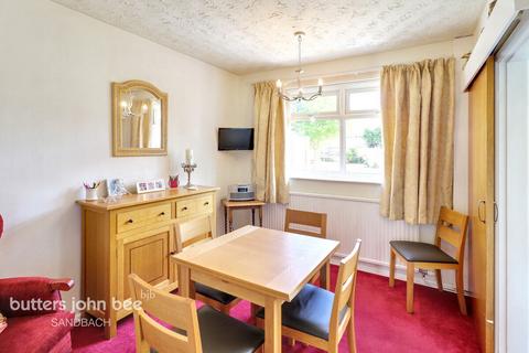 Balfour Close, Haslington, CREWE 3 bed semi