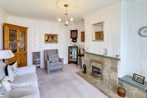 Balfour Close, Haslington, CREWE 3 bed semi