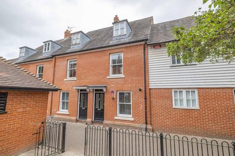 The Spires, Canterbury, Kent, CT2 4 bed terraced house for sale