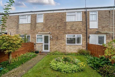 Basingstoke,  Hampshire,  RG21 3 bed terraced house for sale