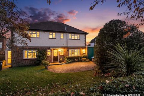 Oakwood Avenue, Purley, CR8 4 bed detached house for sale