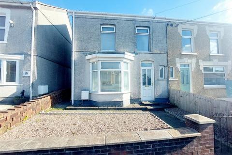 Coalbrook Road, Grovesend, Swansea 2 bed semi