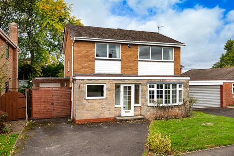 2 Leacote Drive, Tettenhall... 4 bed detached house for sale