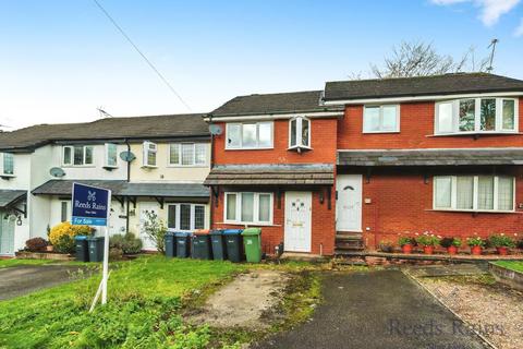 Bowling Green Court, Cheshire CW8 2 bed terraced house for sale