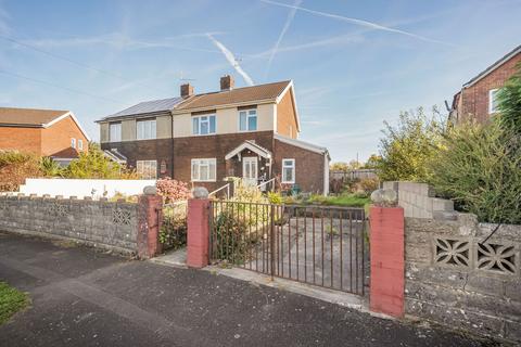 Birchgrove, Pontyclun CF72 3 bed semi