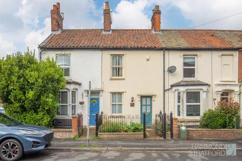 Hall Road, Norwich 2 bed terraced house for sale