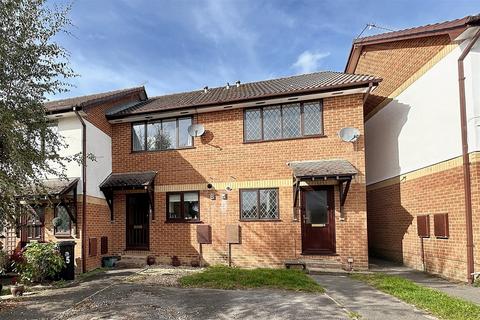 Sandford 2 bed end of terrace house for sale