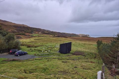 Plot at Samhach, 22, Colbost... Plot for sale