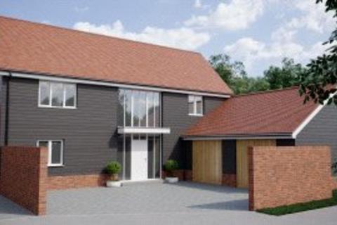 Church Road, Crowfield, Ipswich... 4 bed detached house for sale
