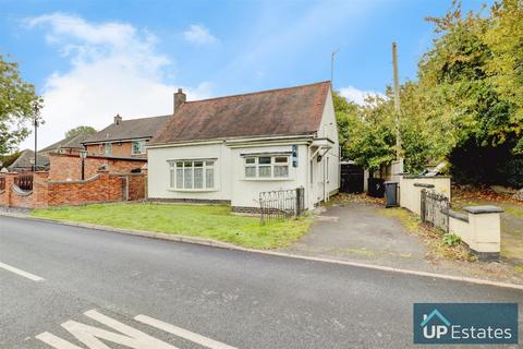 Old Forge Road, Fenny Drayton, Nuneaton 2 bed detached bungalow for sale