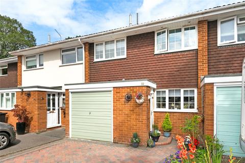 Mornington Avenue, Finchampstead... 3 bed terraced house for sale
