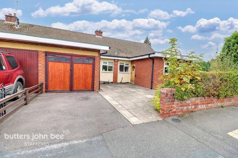 Tennyson Road, Stafford 3 bed semi