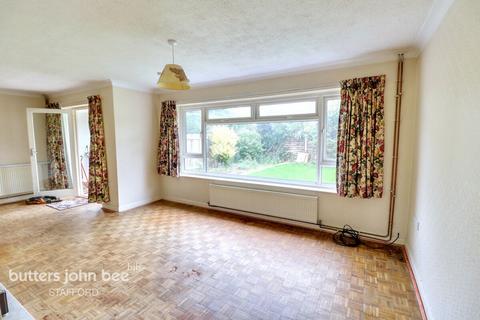 Tennyson Road, Stafford 3 bed semi