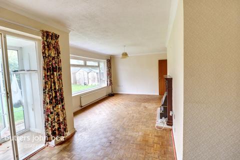 Tennyson Road, Stafford 3 bed semi