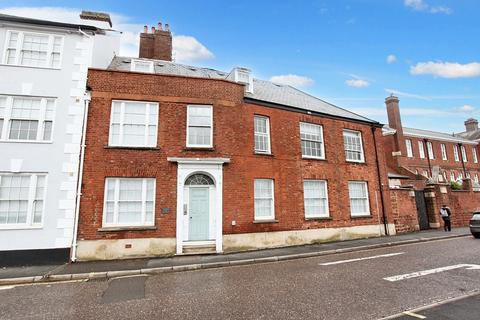 Magdalen Street, Exeter, EX2 3 bed flat for sale