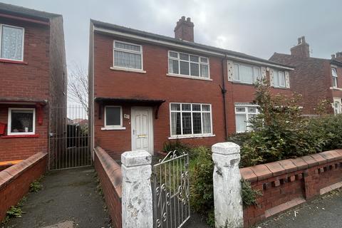 Ashburton Road, Blackpool FY1 3 bed semi