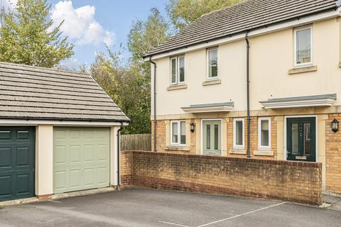 Windsor Gardens, Barnstaple EX31 2 bed end of terrace house for sale