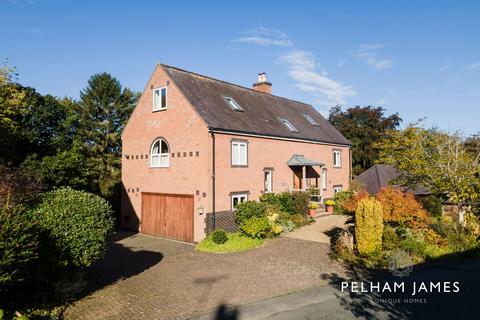 Church Lane, East Norton, LE7 5 bed detached house for sale